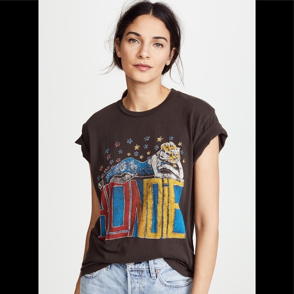 Madeworn | Tops | Madeworn Rock Blondie 